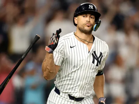 NY Yankees Giancarlo Stanton’s first milestone of the regular season after hitting a homer vs Mariners