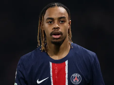 PSG star Bradley Barcola’s profile: Age, height, career highlights, stats and more