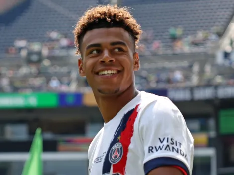 Desire Doue’s salary and contract with PSG: How much does the winger earn?