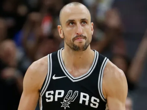 San Antonio Spurs rookie Dylan Harper discusses Manu Ginobili’s impact in early NBA career