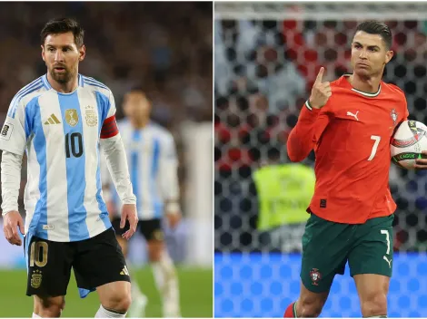 Updated FIFA World Ranking: Messi’s Argentina still on top, but where do Ronaldo’s Portugal stand after Nations League title?