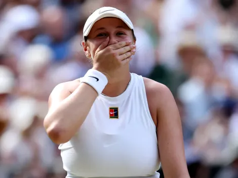 Amanda Anisimova reaches her first Wimbledon final, extending her impressive record over Sabalenka