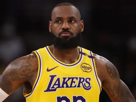 LeBron James’ new Lakers teammate reveals strange behavior amid ongoing NBA trade rumors