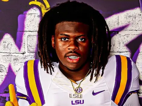 Lamar Brown’s profile: Age, height, career highlights, coach and more of the future LSU Tigers player