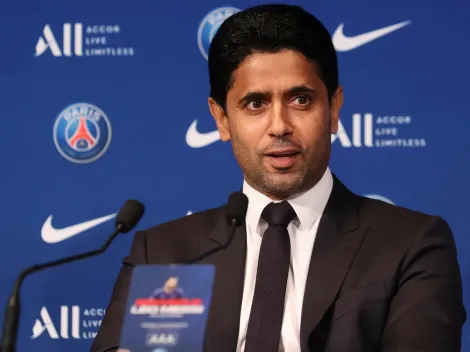 Nasser Al-Khelaifi’s net worth: How rich is the owner of Paris Saint-Germain?