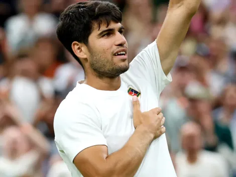 Carlos Alcaraz surpasses Novak Djokovic, Roger Federer and Rafael Nadal in Grand Slam feat