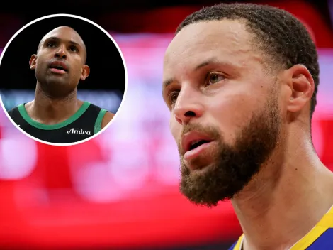 Warriors News: Stephen Curry addresses the possibility of Al Horford joining Golden State