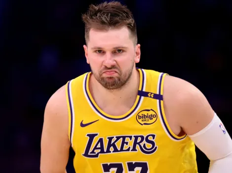 NBA rumors: Luka Doncic’s reported reaction to Deandre Ayton joining the Lakers revealed