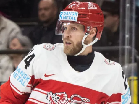 Ehlers reportedly drew interest from six NHL teams before signing with Hurricanes