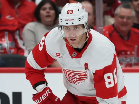 NY Rangers linked to signing former first-round pick and ex-Patrick Kane’s Red Wings teammate