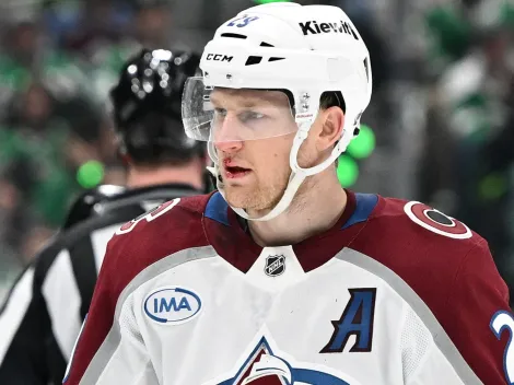 MacKinnon's Avalanche reportedly moved Coyle under unusual terms involving roster reshuffle