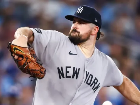 Rodon joins AL squad in surprise Yankees switch ahead of MLB All-Star Game