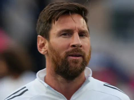 Is Lionel Messi playing today for Inter Miami vs Nashville at 2025 MLS Matchday 24?