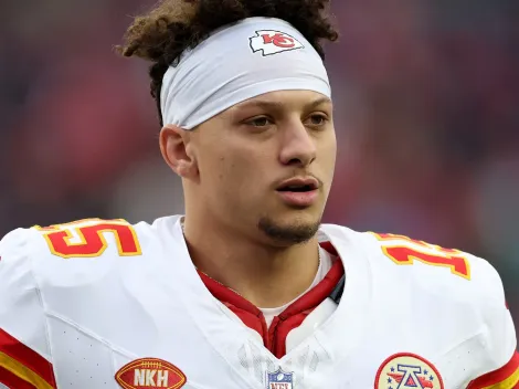 Patrick Mahomes turns heads when discussing Chiefs possibly leaving Arrowhead Stadium