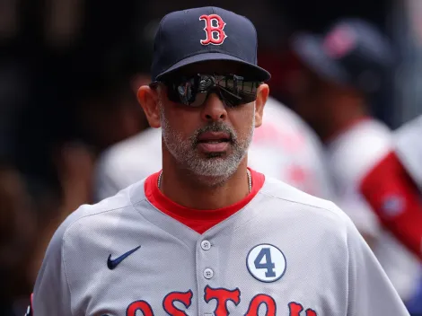 Cora issues strong Red Sox endorsement amid 8-game winning streak