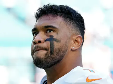 Tua Tagovailoa's former star teammate shares optimistic message after joining Steelers