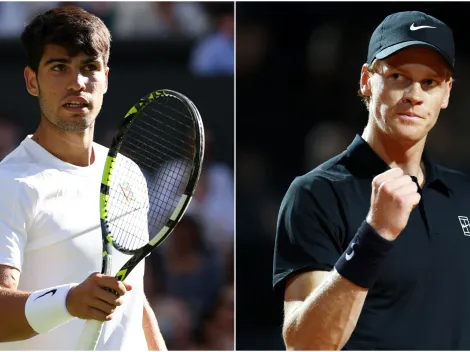 Alcaraz earned $134.9 million in prize money: How much has Sinner made throughout his career so far?