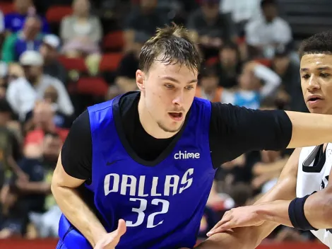 Mavericks’ Cooper Flagg shares his thoughts after breakout NBA Summer League performance