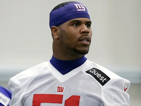 Giants’ Abdul Carter sends strong warning to the NFL ahead of the 2025 season