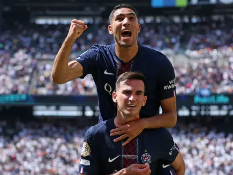 How many fans are attending the FIFA Club World Cup 2025 final at MetLife Stadium?