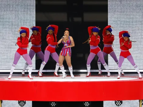 2025 FIFA Club World Cup halftime show: How many people participated?