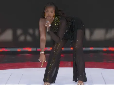 How long did the 2025 FIFA Club World Cup halftime show last?