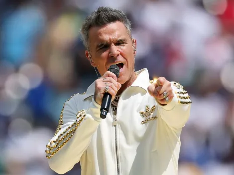 Did Robbie Williams get paid to perform at the 2025 FIFA Club World Cup closing ceremony?