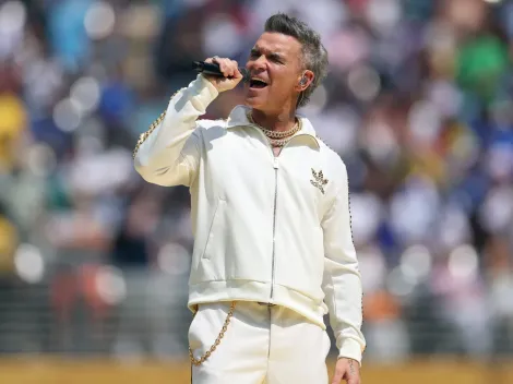 2025 FIFA Club World Cup: How many times did Robbie Williams sing at the closing ceremony?
