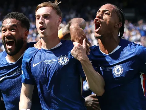 Video: Cole Palmer scores brace in eight minutes for Chelsea vs PSG at FIFA Club World Cup 2025 final