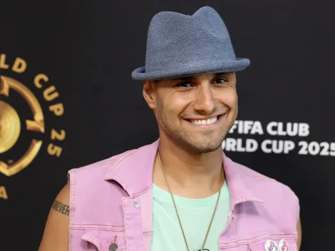 Emmanuel Kelly’s profile: Who performed with Coldplay at the 2025 FIFA Club World Cup halftime show?