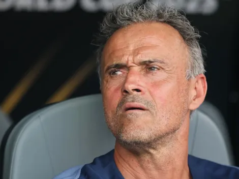 Video: Luis Enrique hits Joao Pedro in brawl with Chelsea after PSG’s 3-0 loss at FIFA Club World Cup 2025 final