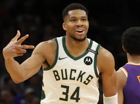 Giannis Antetokounmpo receives clarity on his future with the Bucks from team president