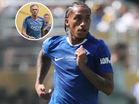 Joao Pedro breaks silence on being hit by Luis Enrique after Chelsea’s 3-0 win vs PSG at FIFA Club World Cup 2025 final