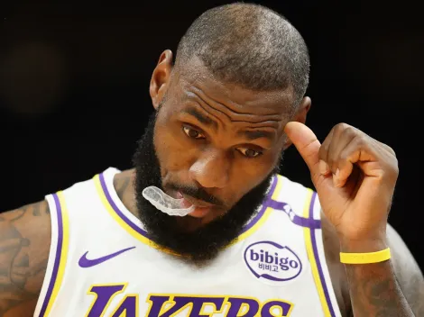 Former three-time NBA champion shares unexpected take on LeBron James in the GOAT debate