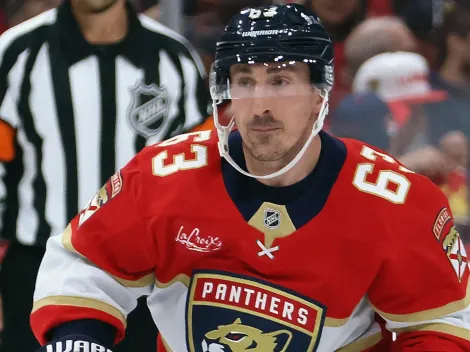 Another Stanley Cup champion reportedly wants to stay on the Panthers with Marchand and Bennett