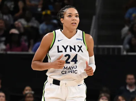 Napheesa Collier’s All-Star team likely to lose Atlanta Dream sensation to injury