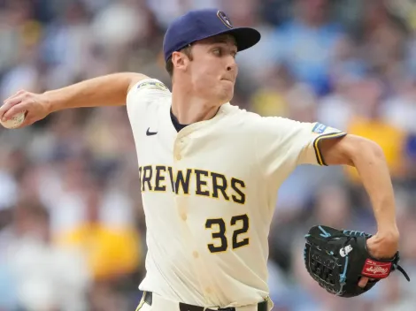 Brewers' Misiorowski makes his stance clear after controversial All-Star Game nod