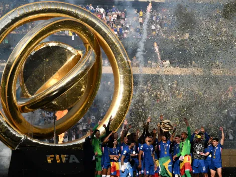 With PSG but still without Chelsea: The teams that already qualified for the next FIFA Club World Cup