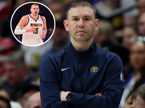Nuggets head coach David Adelman shares concern about Nikola Jokic ahead of 2025–26 season