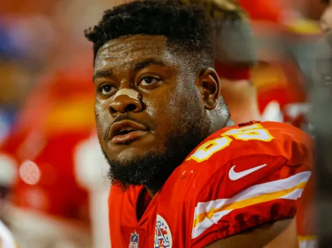 Trey Smith’s contract with Kansas City Chiefs: His annual salary and remaining time on the team