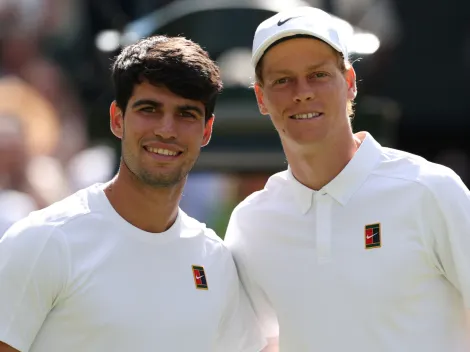 Zverev sends clear message to Jannik Sinner and Carlos Alcaraz : ‘I just hope to spoil their party’