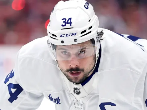 Matthews' Maple Leafs reportedly among most eager suitors for Oilers' McDavid: ‘They’ve been nuts’ about 2026 free agency