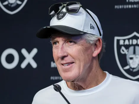 Raiders’ rising star reveals how Pete Carroll transformed the team’s culture