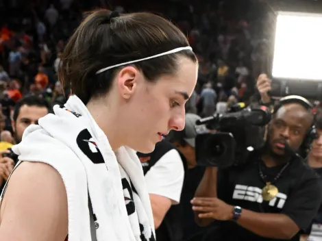 Caitlin Clark injury update: Fever star exits win vs. Connecticut with groin issue