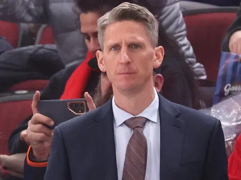 Kris Knoblauch calls out his goalies, pointing to a loss that could complicate Connor McDavid’s future