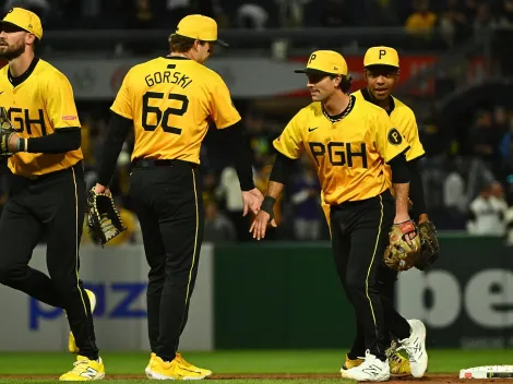 MLB Rumors: Pirates part ways with underperforming player in surprising trade for promising Royals prospect