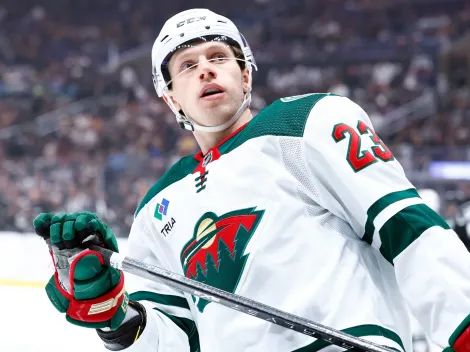 Marco Rossi’s future depends on another negotiation by the Wild, while the Flames show interest