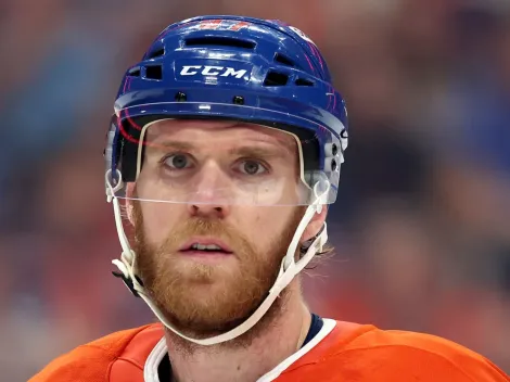 Connor McDavid could reportedly sign with Golden Knights