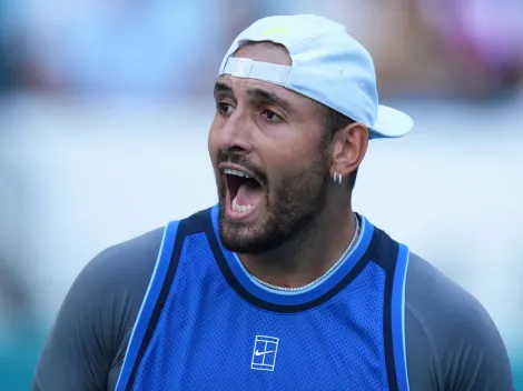 Nick Kyrgios reveals his pick for the most ‘hated’ player among Djokovic, Federer, and Nadal