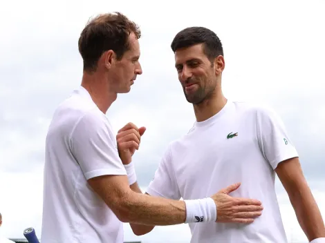 Andy Murray reflects on coaching Djokovic: ‘It was something I didn’t really feel comfortable with’